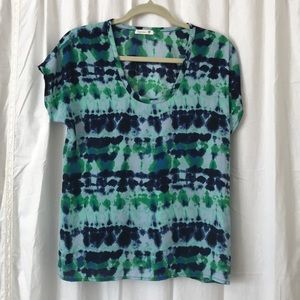 Soprano Tie Dye Shirt